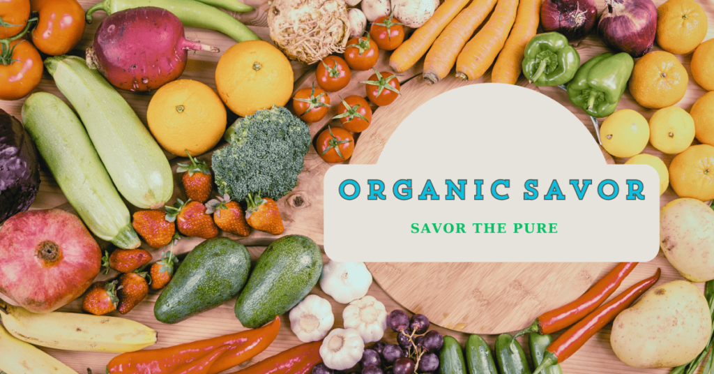 Does Organic Food Taste Better?