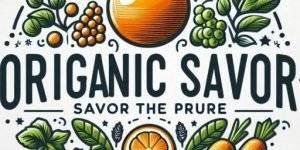 organic savor logo